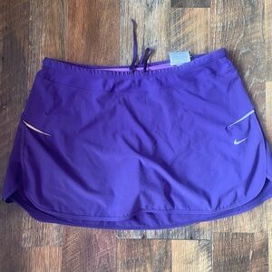 Nike Purple Women's Skirt